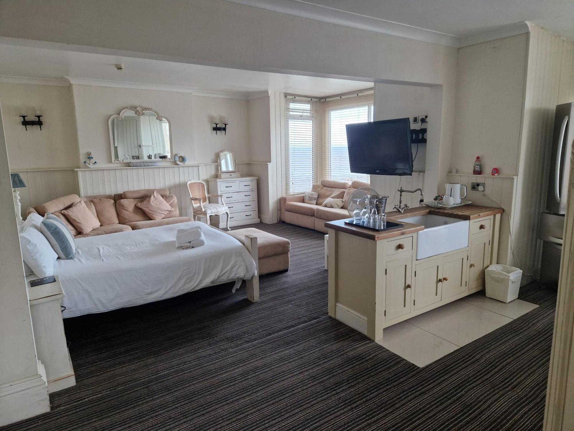 Southcliffe Hotel Bridlington Zewnętrze zdjęcie