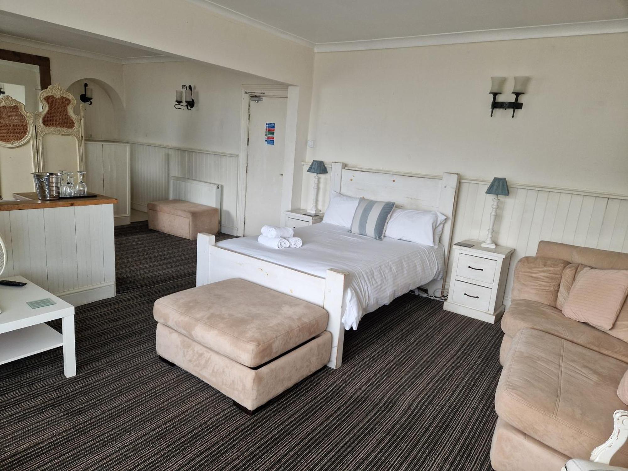 Southcliffe Hotel Bridlington Zewnętrze zdjęcie
